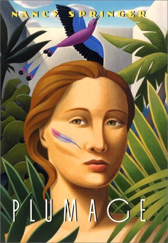 Plumage book cover