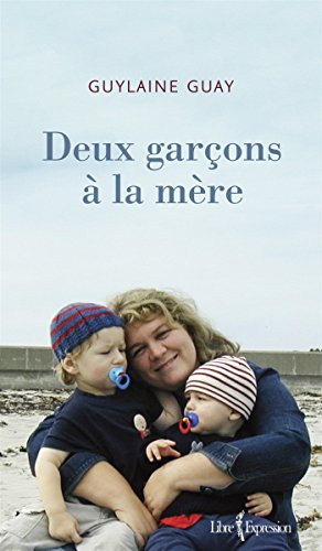 Deux garçons à la mère book cover