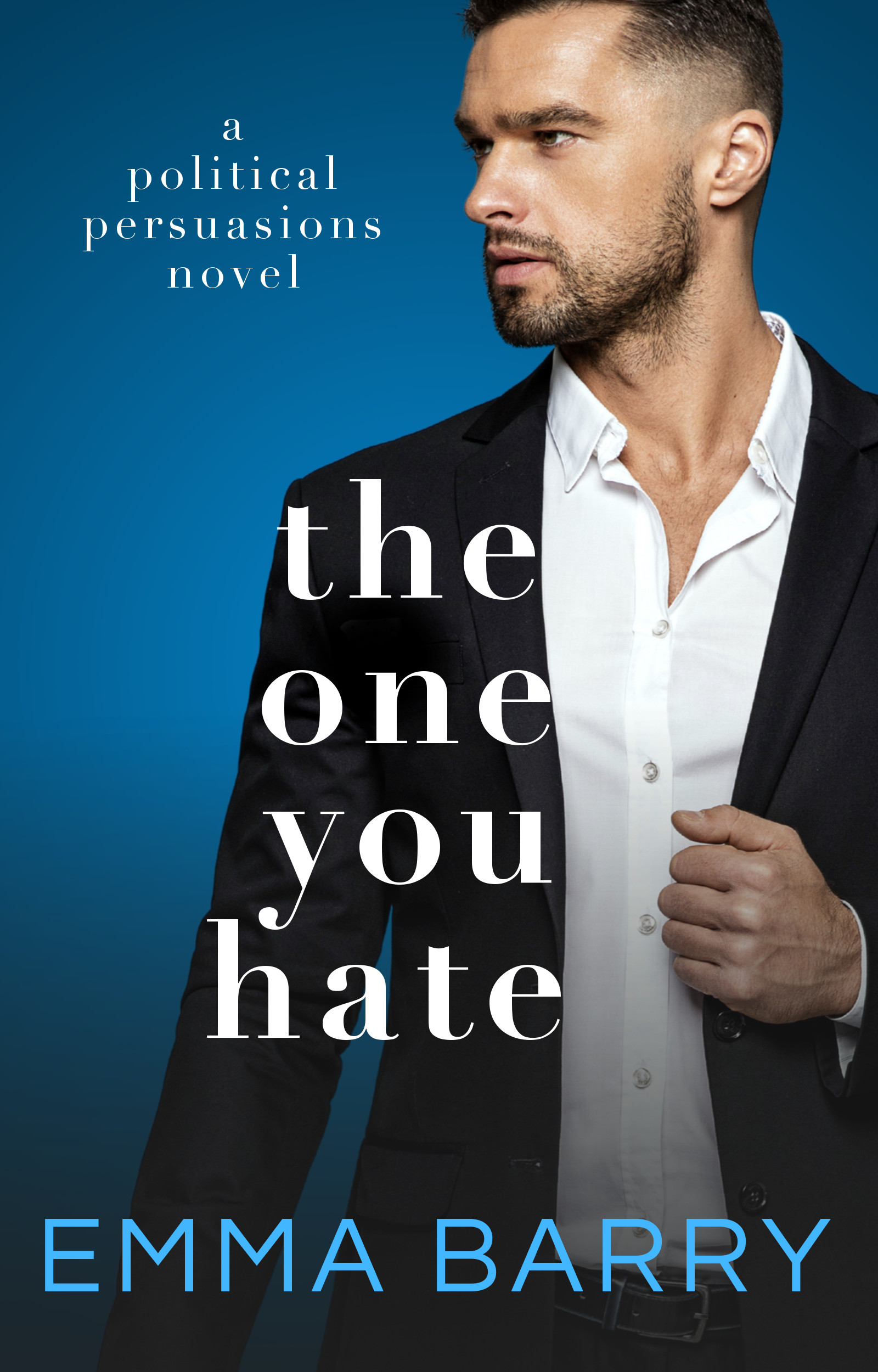 The One You Hate book cover