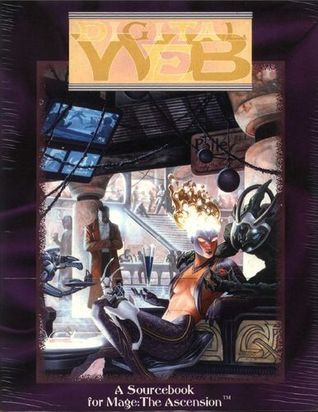 Digital Web book cover