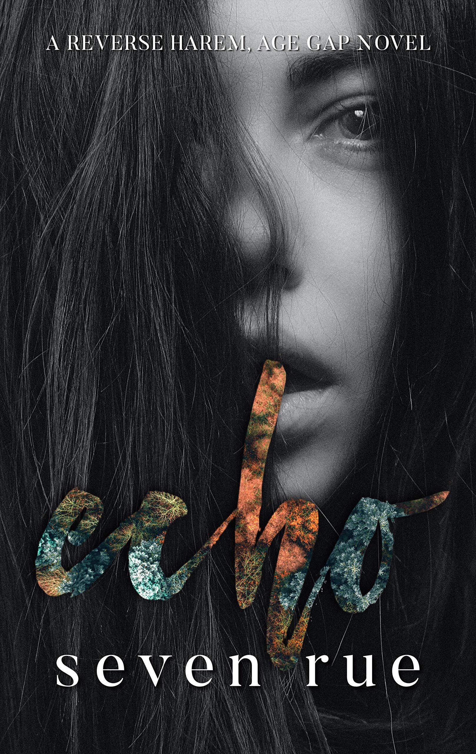 Echo book cover