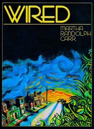 Wired book cover