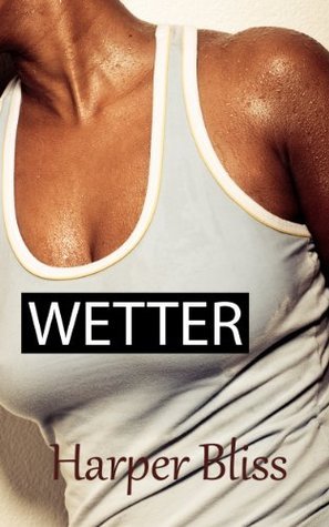 Wetter book cover