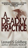 A Deadly Practice book cover