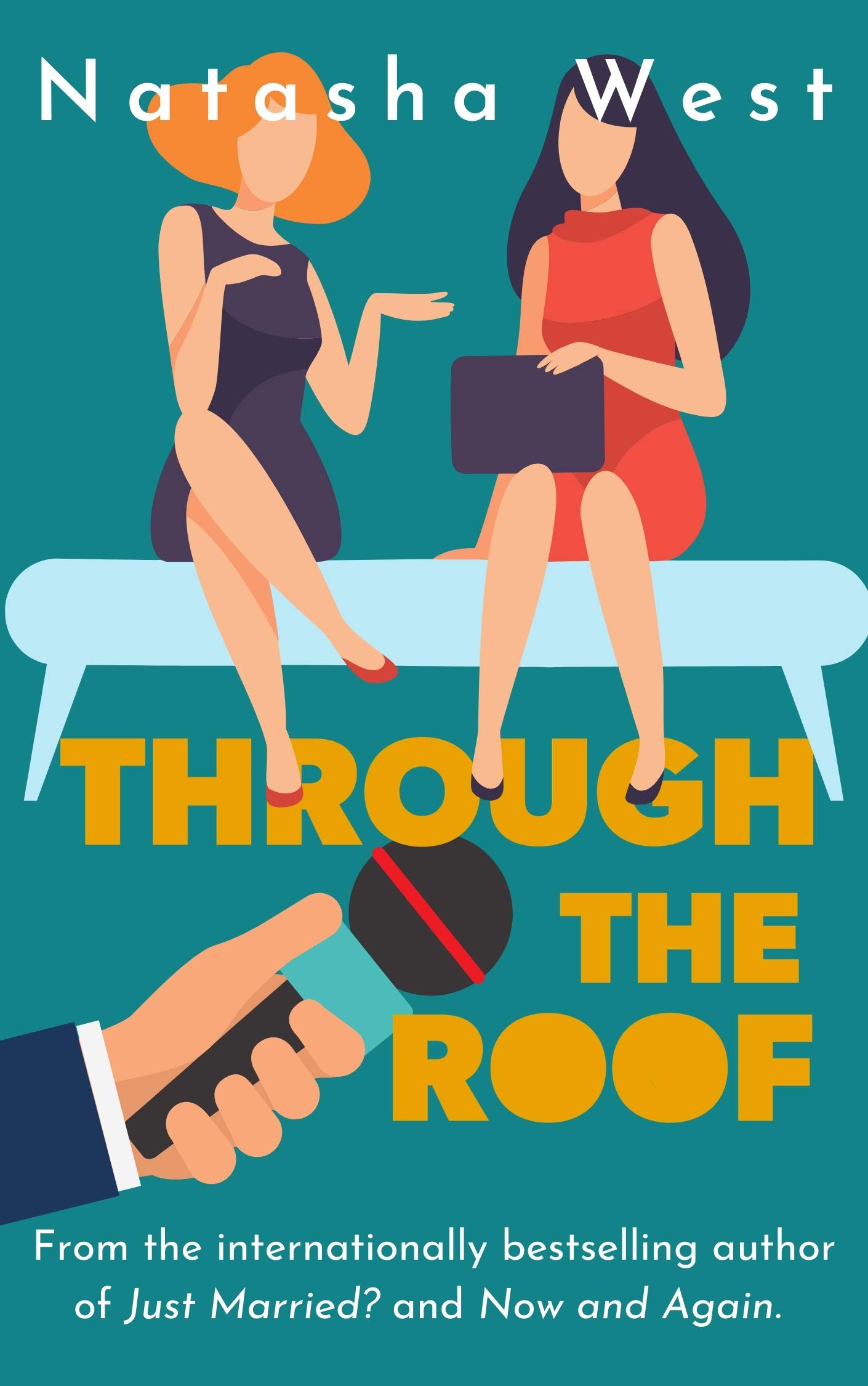Through the Roof book cover