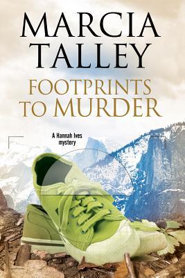 Footprints to Murder book cover