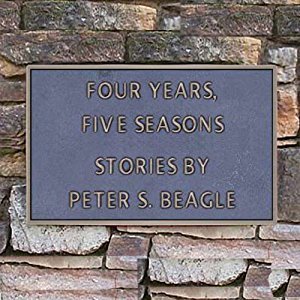 Four Years, Five Seasons book cover
