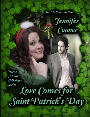 Mobile Mistletoe book cover 2