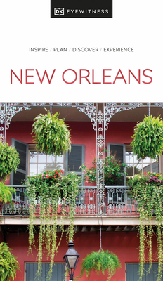 DK New Orleans book cover