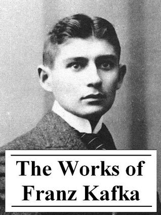 The Best Known Works of Kafka book cover