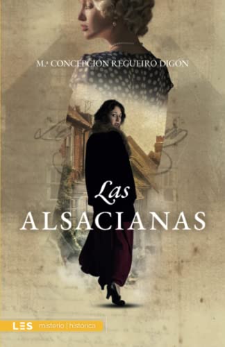 Las alsacianas book cover