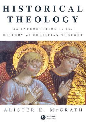 Historical Theology book cover