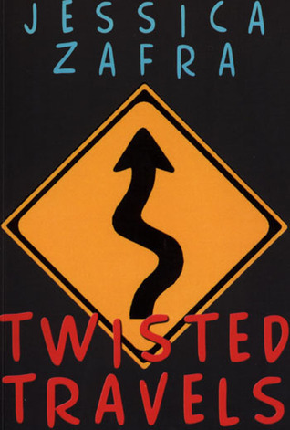 Twisted Travels book cover