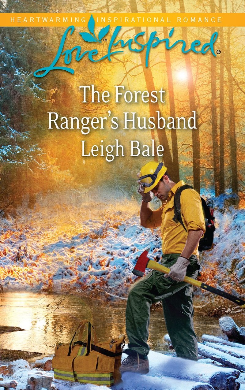 The Forest Rangers book cover 2