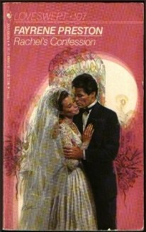 Rachel's Confession book cover