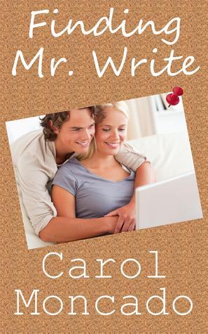 CANDID Romance {Mr. Write} book cover 1