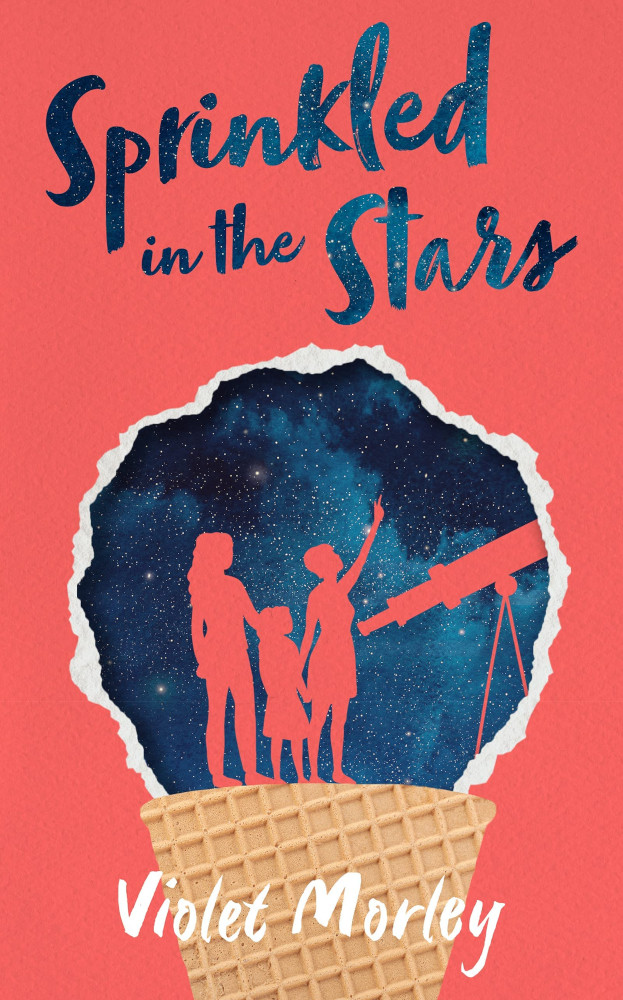 Sprinkled in the Stars book cover