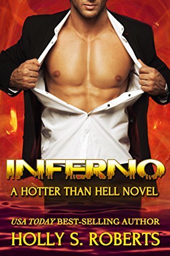 Inferno book cover