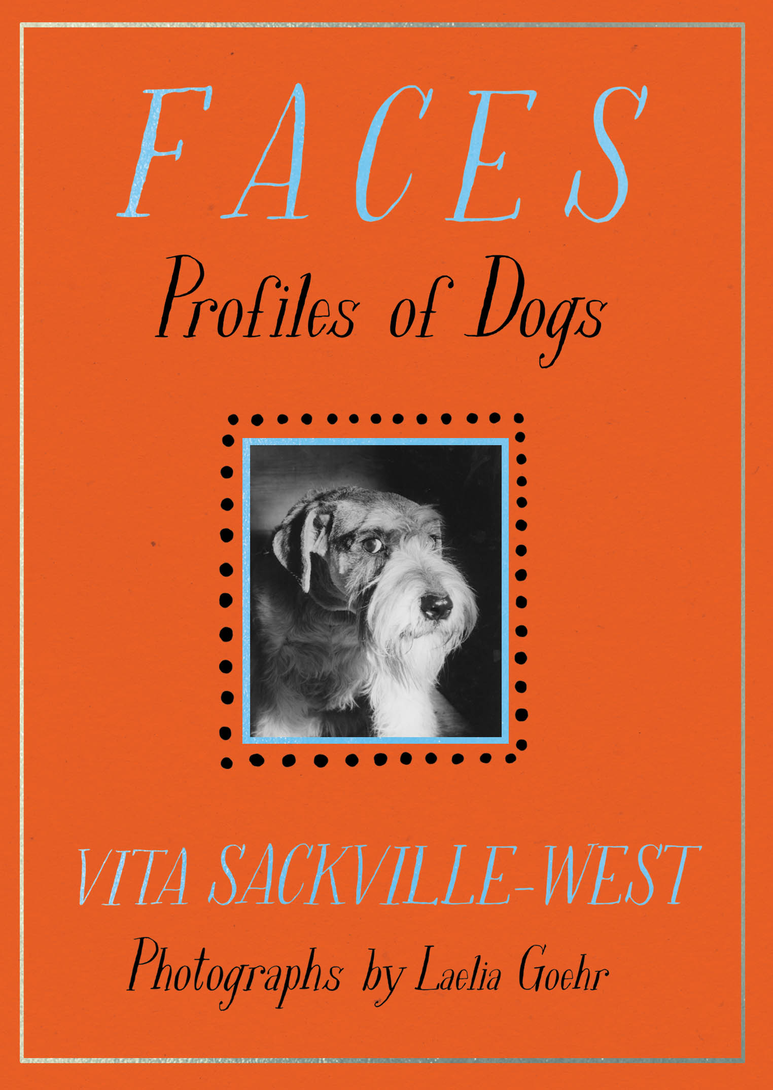 FACES book cover