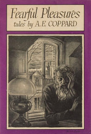 Fearful Pleasures book cover