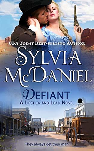 Defiant book cover