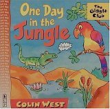 One Day in the Jungle book cover