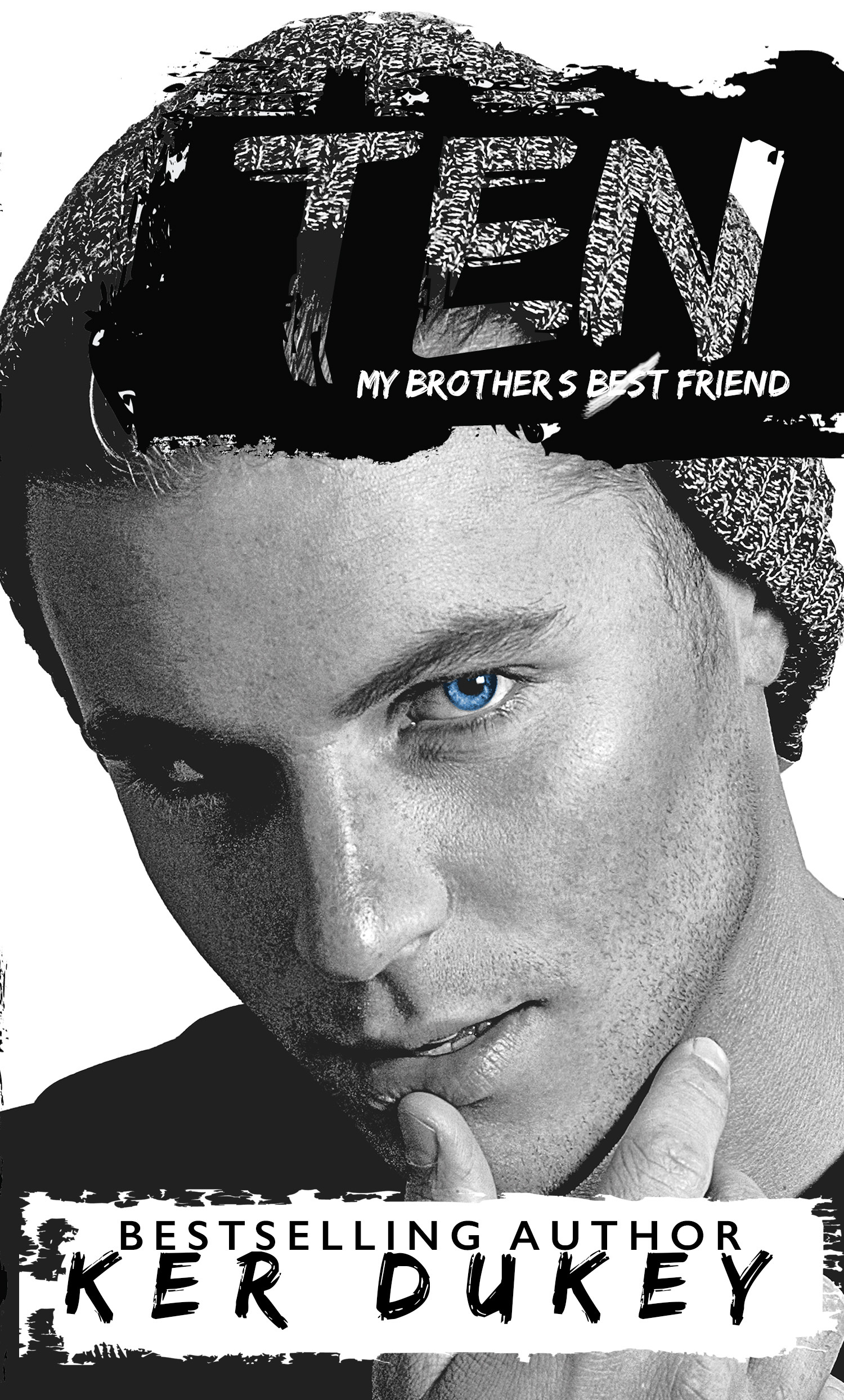Men by Numbers book cover 1