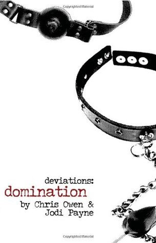 Deviations book cover 2