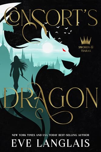 Swords & Tiaras book cover 3