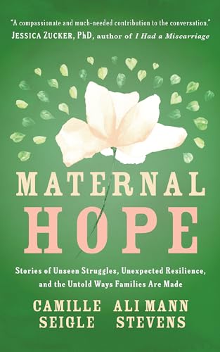 Maternal Hope book cover