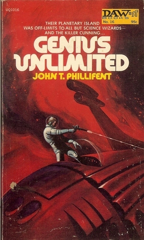 Genius Unlimited book cover