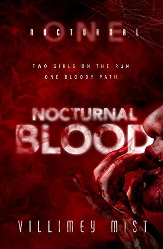 Nocturnal Blood book cover