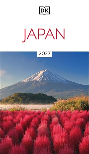 DK Japan book cover