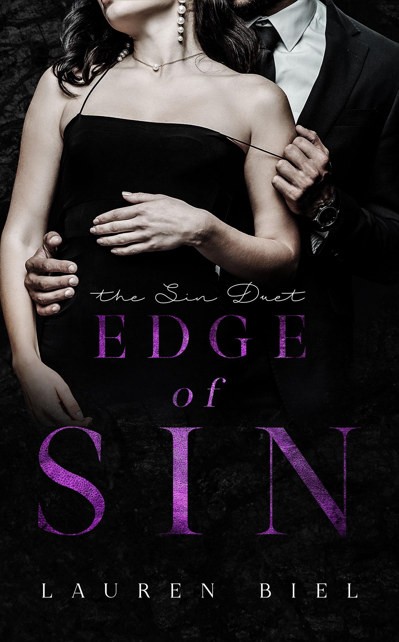 The Sin Duet book cover 1