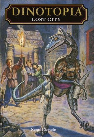 Dinotopia: Complete book cover 2