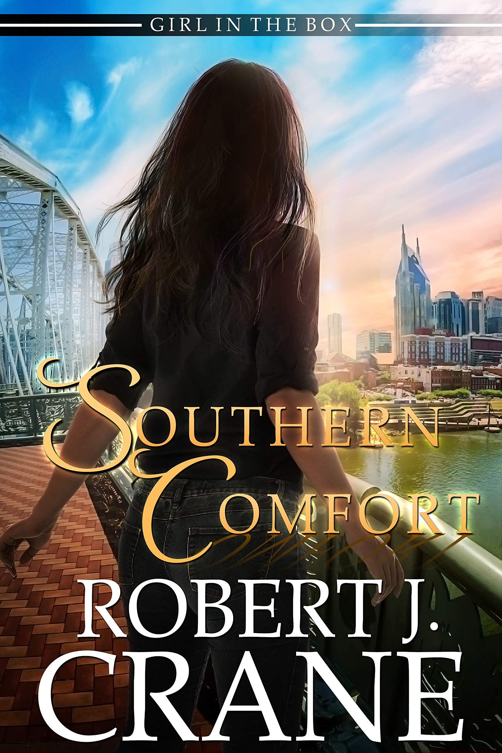 Southern Comfort book cover