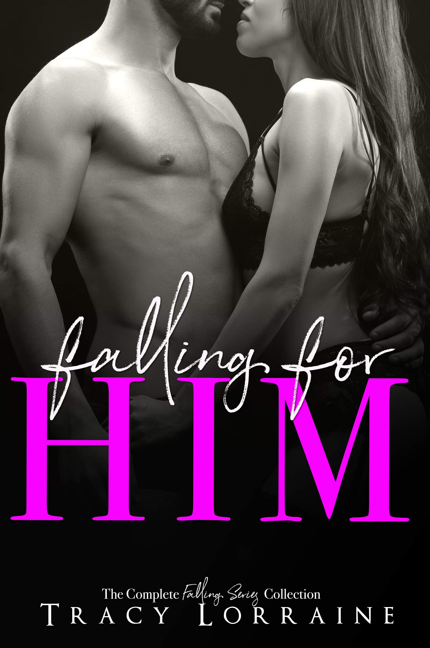 Falling For Him book cover