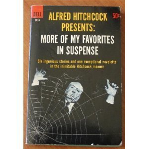Alfred Hitchcock Presents book cover