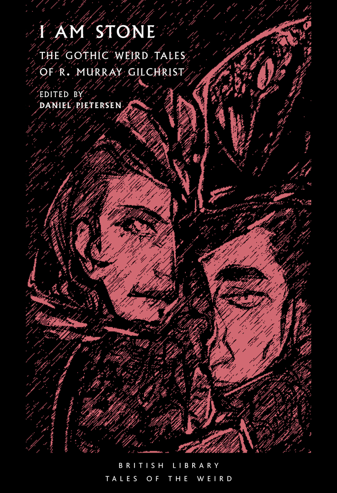 British Library Tales of the Weird book cover 3