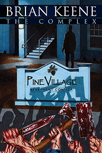 The Complex book cover