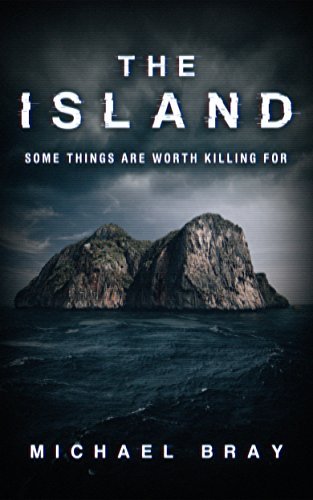 The Island book cover