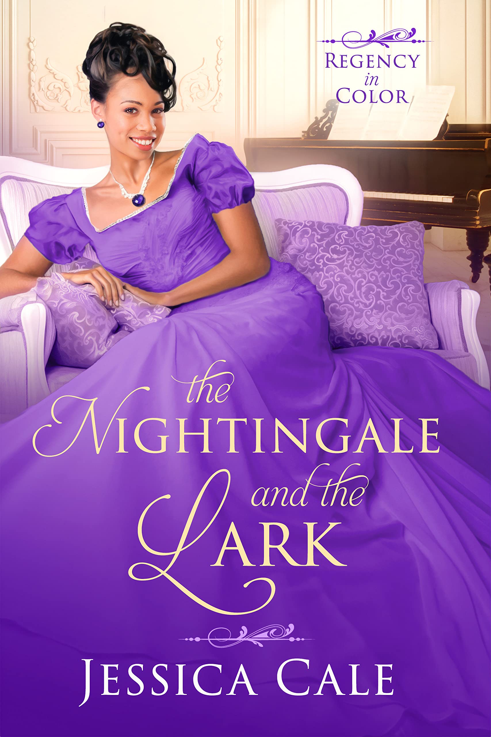 The Nightingale and the Lark book cover