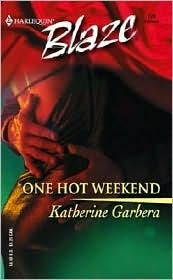 One Hot Weekend book cover