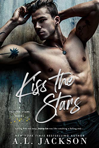 Kiss the Stars book cover