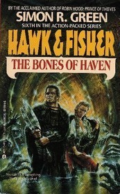 The Bones of Haven book cover