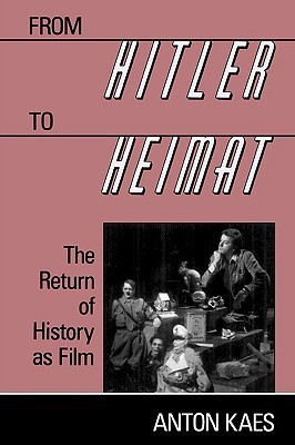 From Hitler to Heimat book cover