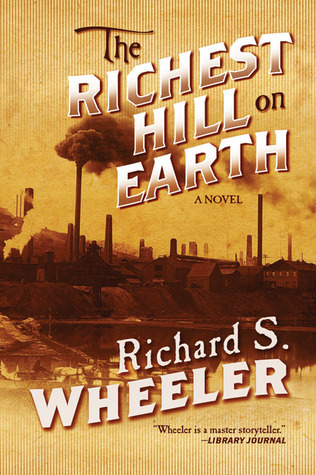The Richest Hill on Earth book cover