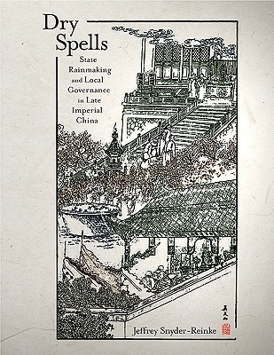 Dry Spells book cover