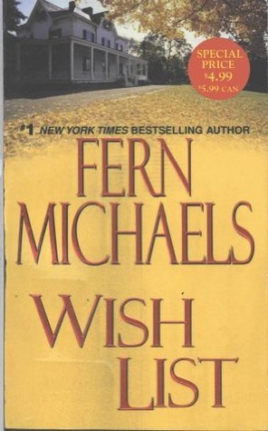 Wish List book cover