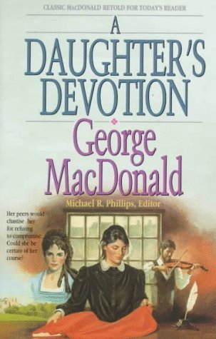 A Daughter's Devotion book cover